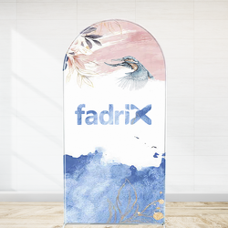 Painel de Festa Romano