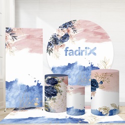 K3 - Kit Painel + Cilindro + Lateral + Tapete